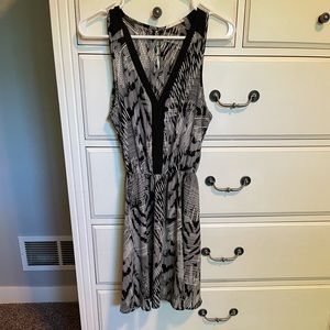 LUSH dress- size small (fits more like an XS)